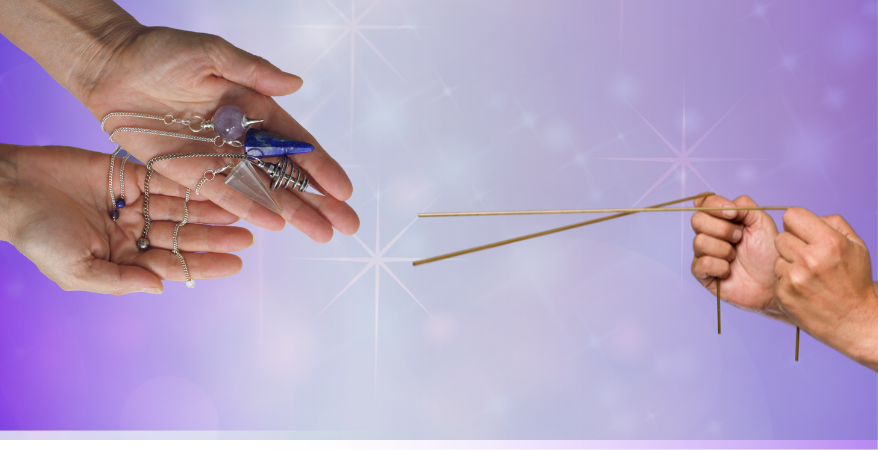 Radiestesia: Conectando-se com as Energias Invisíveis