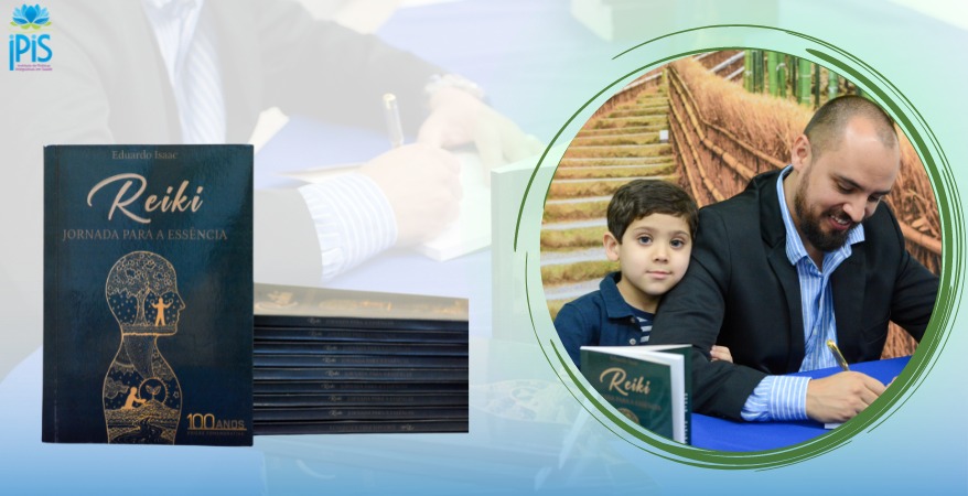 Livro Reiki: Jornada para a Essência